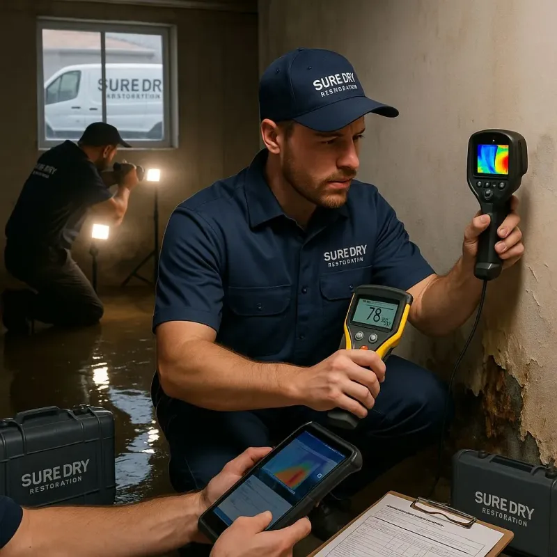 Initial Assessment and Documentation process in Jasper County, MS